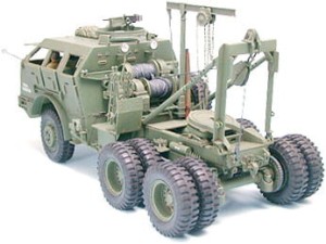 U.S. M26 Armored Tank Recovery Vehicle, skala 1:35, Tamiya 35244