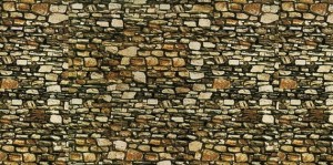 Płyta kartonowa 3D, "Dolomit", skala H0, NOCH 57710