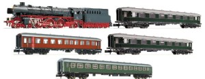 Zestaw pociągu, skala N, FLEISCHMANN 781008