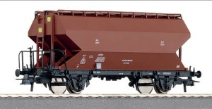 Wagon zbożowy, skala H0, 47378 ROCO