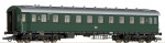 Wagon osobowy 2-klasy typu B4üwe, DB, skala H0, ROCO 64740
