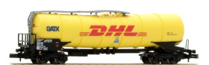 Cysterna "Zans/Zacns", skala Z, MÄRKLIN 82530-06