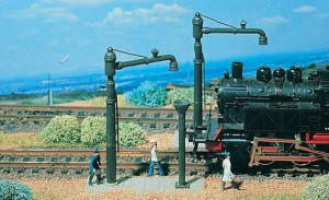 Kran wodny, skala H0, VOLLMER 46524