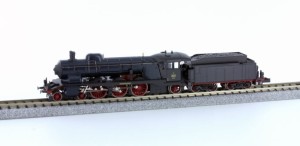 Parowóz Würtembergische C, skala N, HOBBYTRAIN H4030
