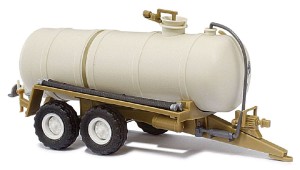 Przyczepa do ciągnika, skala H0, BUSCH 42860