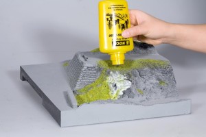 Zestaw do nakładania trawy, NOCH 07069