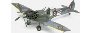 Samolot, British IIWW fighter Supermarine Spitfire Mk.XVIe, skala 1:32, TAMIYA 60321