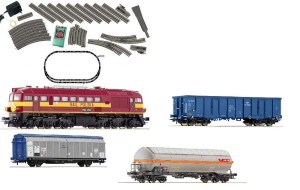 Zestaw startowy, PKP,  skala H0, PKP,  FLEISCHMANN 639901-St44