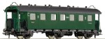 Wagon osobowy PKP, skala H0, ROCO 45565