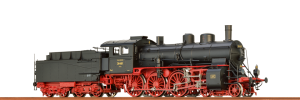 Parowóz BR 38.4, skala H0, BRAWA 40658