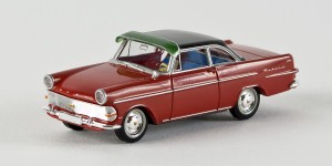 Opel P II Coupe , skala H0, BREKINA 20125