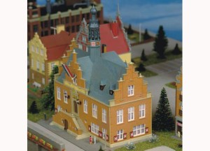 Ratusz, skala N, KIBRI 37150