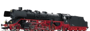 Parowóz BR 41, DB, skala H0, FLEISCHMANN 413001