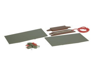 Zestaw rozbudowy przejazdu 5100, skala H0, VIESSMAN 5103