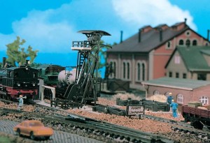 Stanowisko oczyszczania kotłów, skala N, VOLLMER 47551