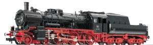 Parowóz BR 38,  DB, skala H0, FLEISCHMANN 416201