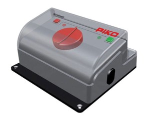 Elektroniczny regulator jazdy, skala G, PIKO 35002