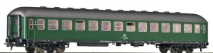 Wagon osobowy Bm234, DB,  skala H0, ROCO 44455