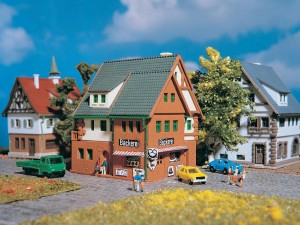 Piekarnia, skala Z, VOLLMER 49546