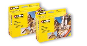 Szpachla skalna "Granit", skala wszystkie, NOCH 60880