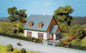 Dom Hanna, skala TT, AUHAGEN 13300