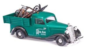 MB 170V, handel antykami, skala H0, BUSCH 41502