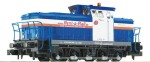 Spalinowóz V60 DCC, skala N, FLEISCHMANN 722088