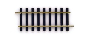 Tor prosty G2, 130,4 mm, skala 0, LENZ 45011