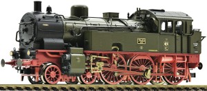 Parowóz T10, DCC, K.P.E.V,  skala H0, FLEISCHMANN 404673