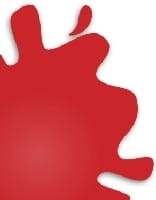 Farba akrylowa, HOBBY COLOUR H043 WINE RED(GLOSS), poj. 10 ml, Gunze - Mr. Hobby H043