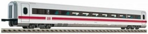 Wagon ICE-2, skala H0, FLEISCHMANN 4456