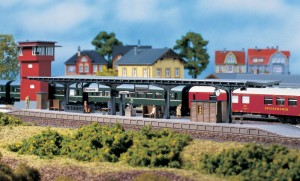 Peron , skala H0,  AUHAGEN 11376