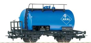 Cysterna ARAL, skala H0, PIKO 57719