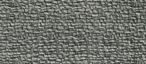 Mur z kamienia łupanego 16 x 9 cm, skala N, NOCH 34940