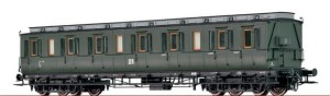 Wagon osobowy B4, skala H0, BRAWA 45265