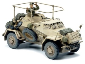 Sd.Kfz.223, skala 1:35, TAMIYA 35268