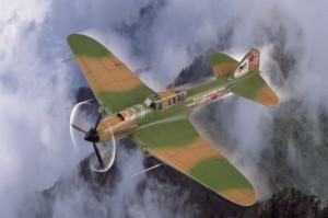 Iliuszyn Ił-2m3, skala 1:72, HOBBY BOSS 80285