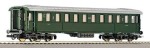 Wagon pasażerski pośpieszny PKP, skala H0, 45702 ROCO