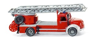 Straż Magirus, skala H0, WIKING 086239