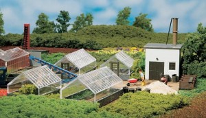 Ogrodnictwo, skala TT, AUHAGEN 12351