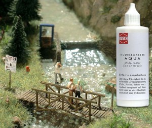 Imitacja wody, skala wszystkie, BUSCH 7589