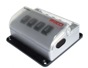 Pulpit sterowniczy, skala G, PIKO 35260