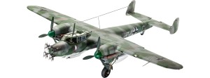 Samolot, Dornier Do 215 B5 Nightfighter , skala 1:48, REVELL 04925