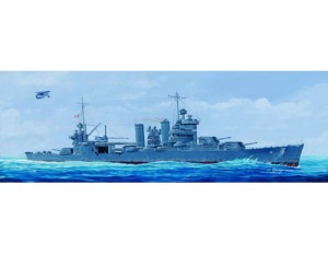 USS San Francisco CA-38, skala 1:350, TRUMPETER 05309