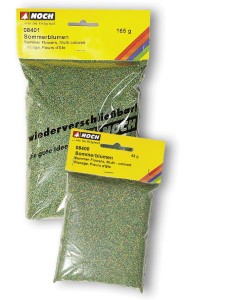 Kwiaty letnie, 42 g, NOCH 08400