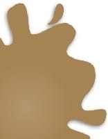 Farba akrylowa, HOBBY COLOUR H066 RLM79 SANDY BROWN, poj. 10 ml, Gunze - Mr. Hobby H066