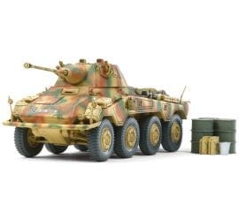 Dt.Sd.Kfz. 234/2 "Puma", skala 1:48, TAMIYA 37010