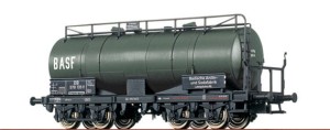 Cysterna BASF, DB, skala H0, BRAWA 47050