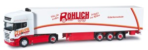 Scania R Streamline , skala H0, HERPA 302654