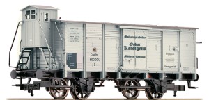 Wagon towarowy G10, skala H0, FLEISCHMANN 535807